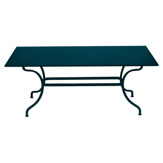 Fermob Romane 71 Inch Rectangular Dining Table - bonmarche