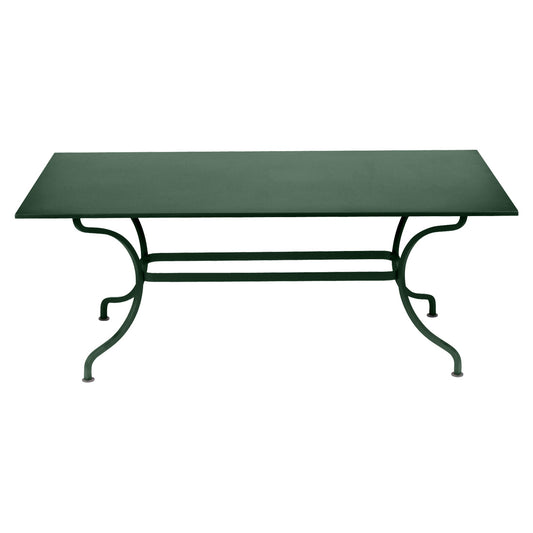 Fermob Romane 71 Inch Rectangular Dining Table - bonmarche