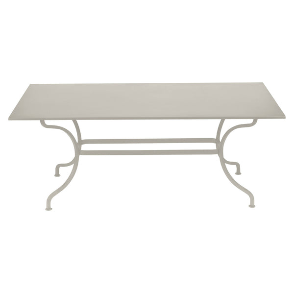 Fermob Romane 71 Inch Rectangular Dining Table - bonmarche