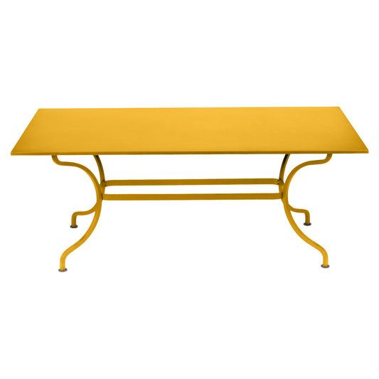 Fermob Romane 71 Inch Rectangular Dining Table - bonmarche