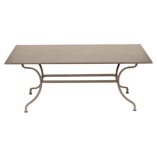 Fermob Romane 71 Inch Rectangular Dining Table - bonmarche
