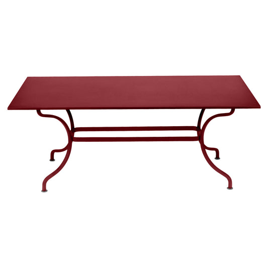 Fermob Romane 71 Inch Rectangular Dining Table - bonmarche