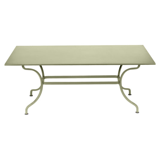 Fermob Romane 71 Inch Rectangular Dining Table - bonmarche