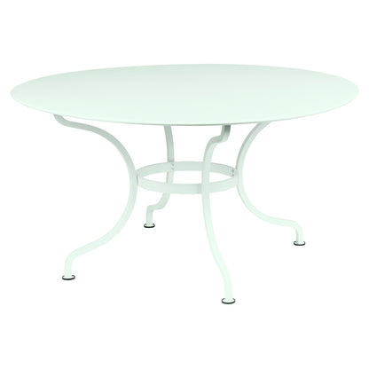 Fermob Romane Table 46 Inch Round Dining Table - bonmarche