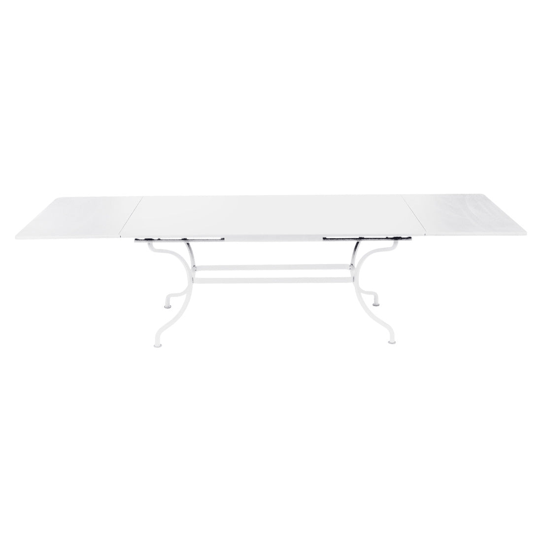 Fermob Romane 79 Inch Rectangular Dining Table with Extensions - bonmarche