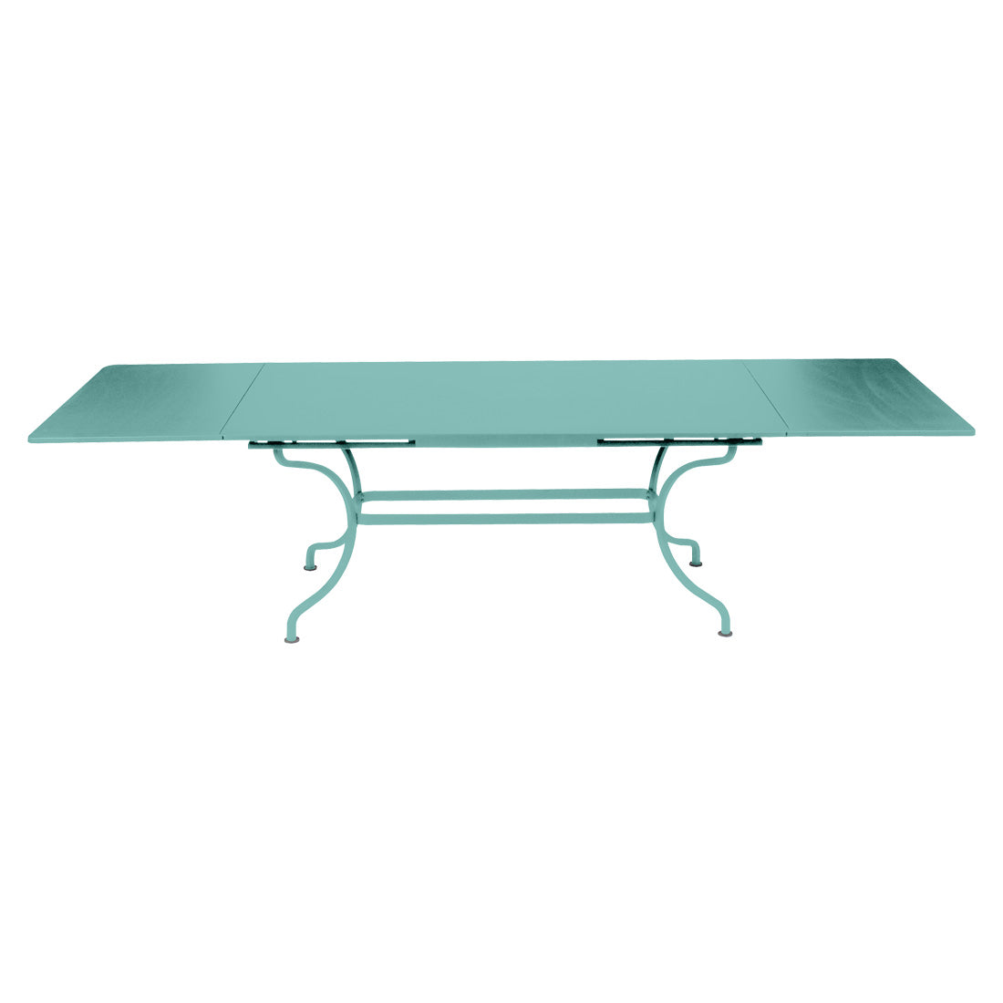 Fermob Romane 79 Inch Rectangular Dining Table with Extensions - bonmarche