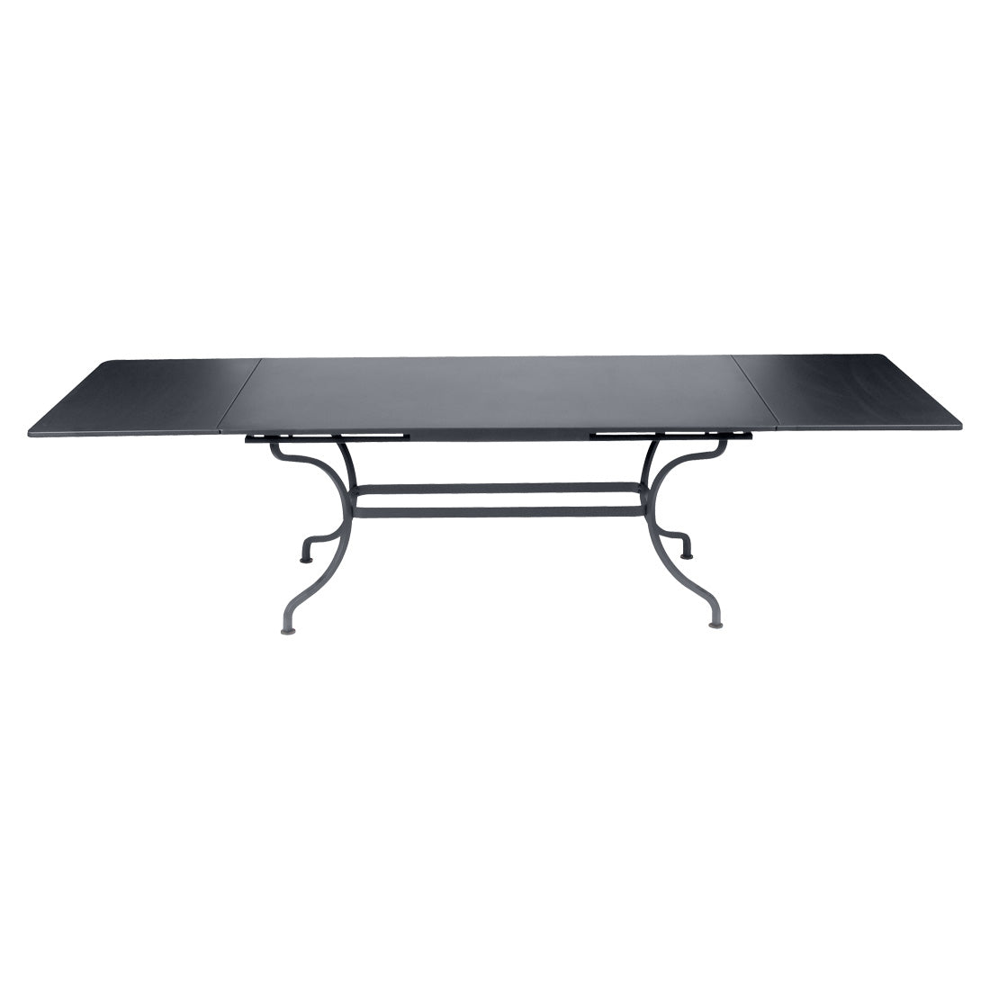 Fermob Romane 79 Inch Rectangular Dining Table with Extensions - bonmarche