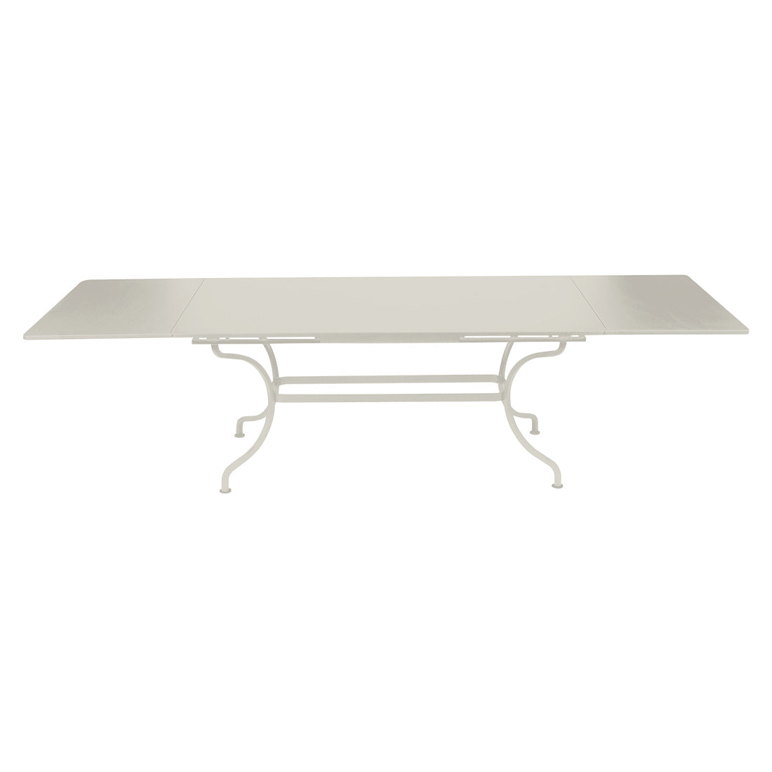 Fermob Romane 79 Inch Rectangular Dining Table with Extensions - bonmarche