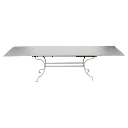 Fermob Romane 79 Inch Rectangular Dining Table with Extensions - bonmarche