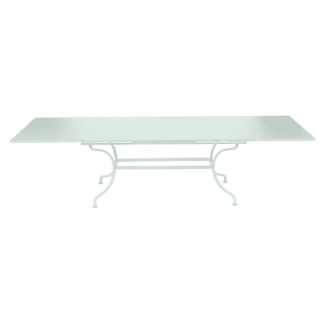 Fermob Romane 79 Inch Rectangular Dining Table with Extensions - bonmarche