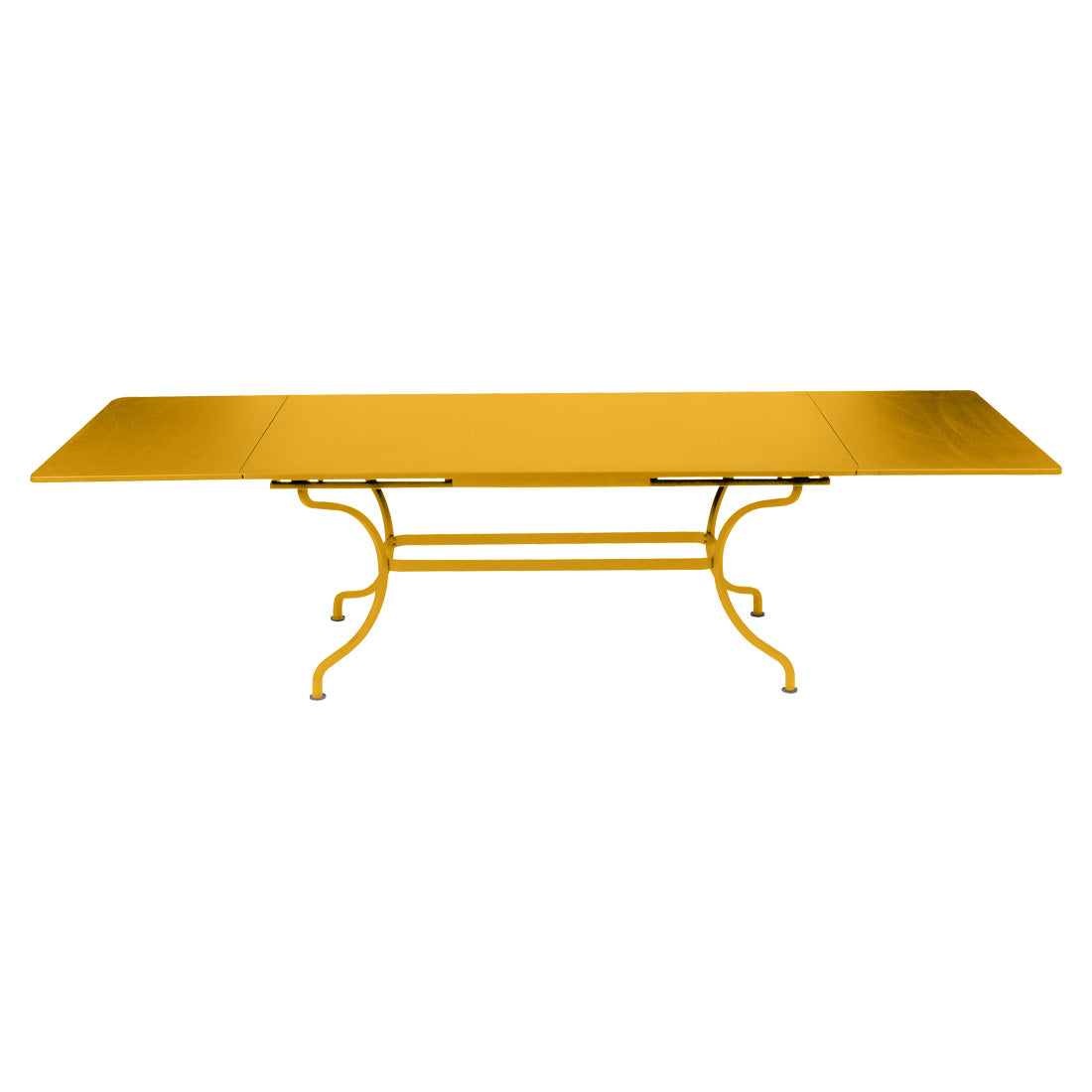 Fermob Romane 79 Inch Rectangular Dining Table with Extensions - bonmarche