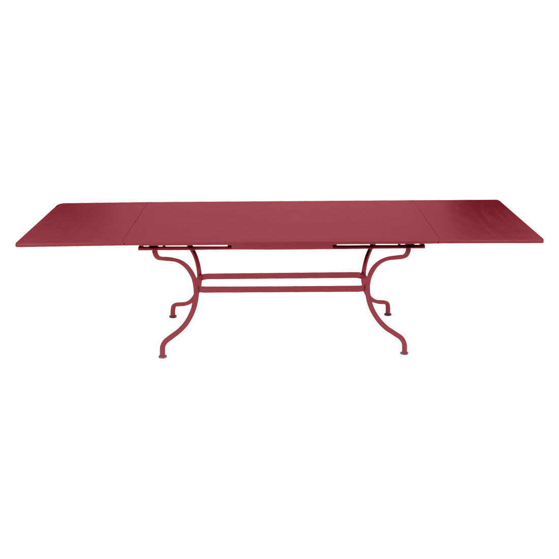 Fermob Romane 79 Inch Rectangular Dining Table with Extensions - bonmarche