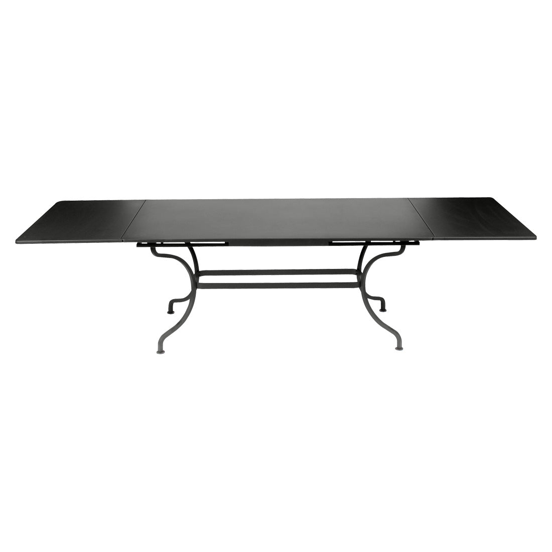 Fermob Romane 79 Inch Rectangular Dining Table with Extensions - bonmarche