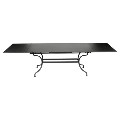 Fermob Romane 79 Inch Rectangular Dining Table with Extensions - bonmarche