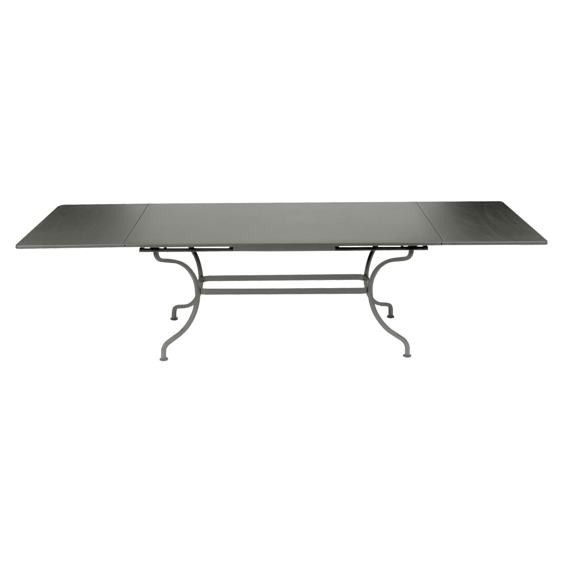 Fermob Romane 79 Inch Rectangular Dining Table with Extensions - bonmarche