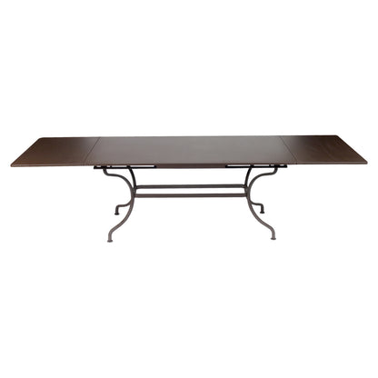 Fermob Romane 79 Inch Rectangular Dining Table with Extensions - bonmarche