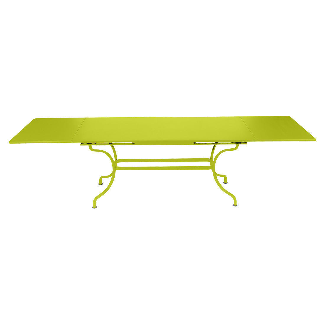 Fermob Romane 79 Inch Rectangular Dining Table with Extensions - bonmarche