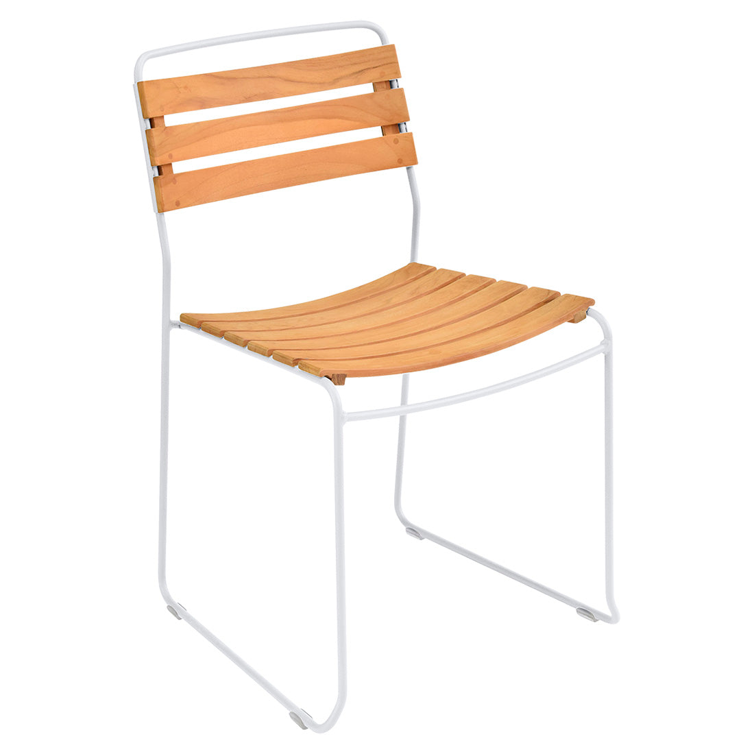 Fermob Surprising Teak Dining Chair - bonmarche