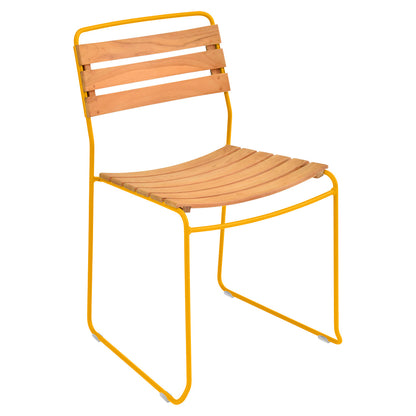 Fermob Surprising Teak Dining Chair - bonmarche
