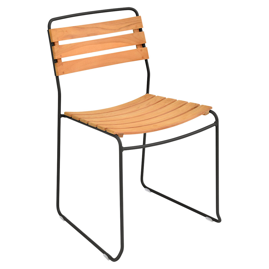 Fermob Surprising Teak Dining Chair - bonmarche