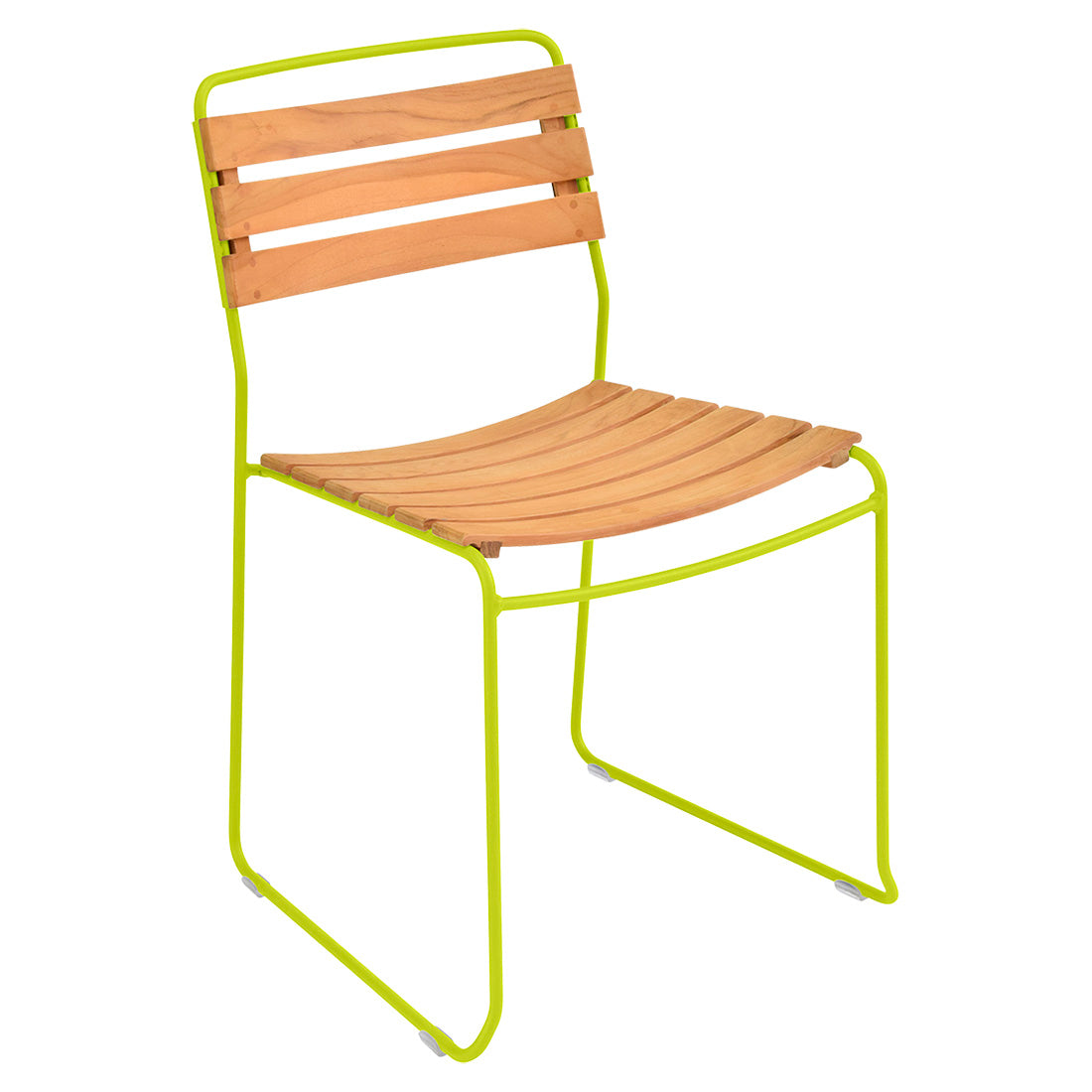 Fermob Surprising Teak Dining Chair - bonmarche