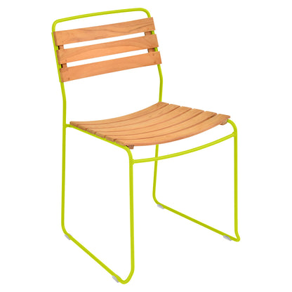 Fermob Surprising Teak Dining Chair - bonmarche