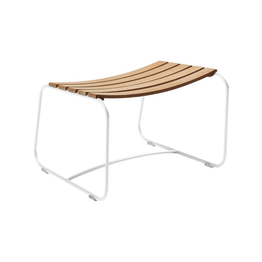 Fermob Surprising Teak Footrest - bonmarche