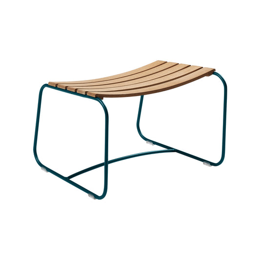 Fermob Surprising Teak Footrest - bonmarche