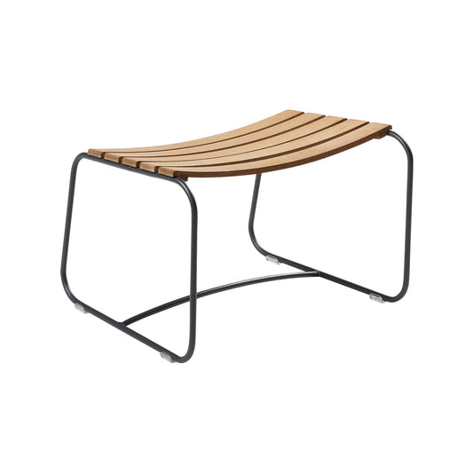 Fermob Surprising Teak Footrest - bonmarche