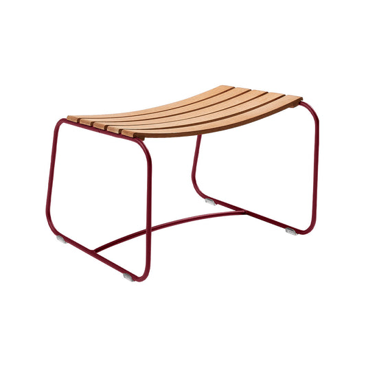 Fermob Surprising Teak Footrest