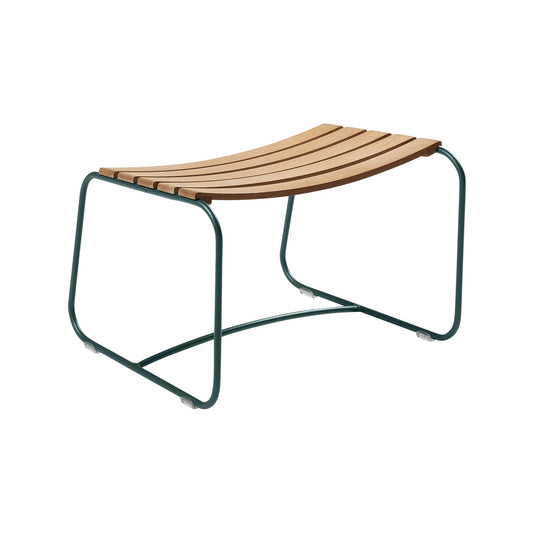 Fermob Surprising Teak Footrest - bonmarche
