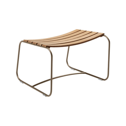 Fermob Surprising Teak Footrest