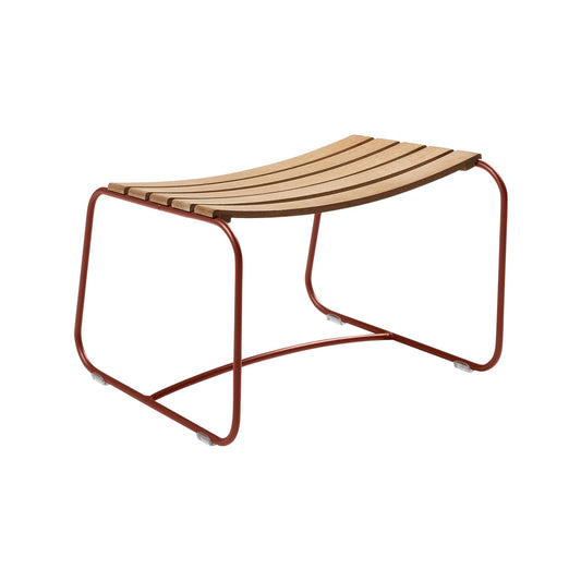 Fermob Surprising Teak Footrest