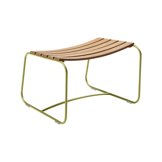 Fermob Surprising Teak Footrest - bonmarche