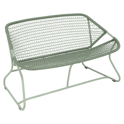 Fermob Sixties Outdoor Low Bench - bonmarche