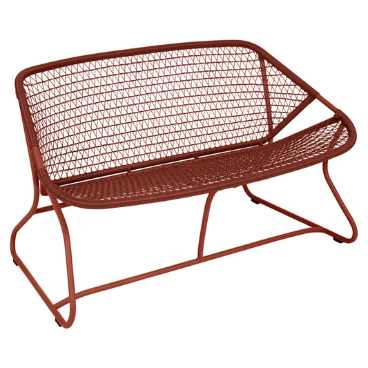 Fermob Sixties Outdoor Low Bench - bonmarche