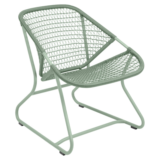 Fermob Sixties Outdoor Low Armchair - bonmarche