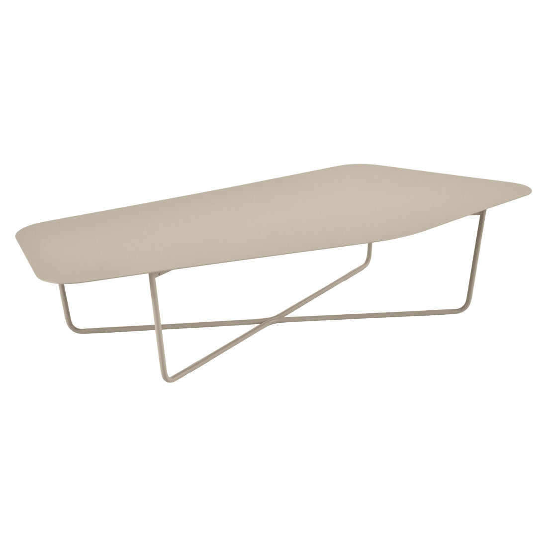 Fermob Ultrasofa Low Table - bonmarche