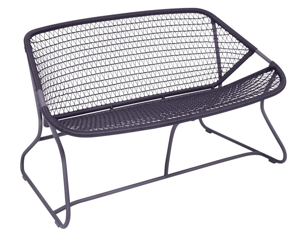 Fermob Sixties Outdoor Low Bench - bonmarche