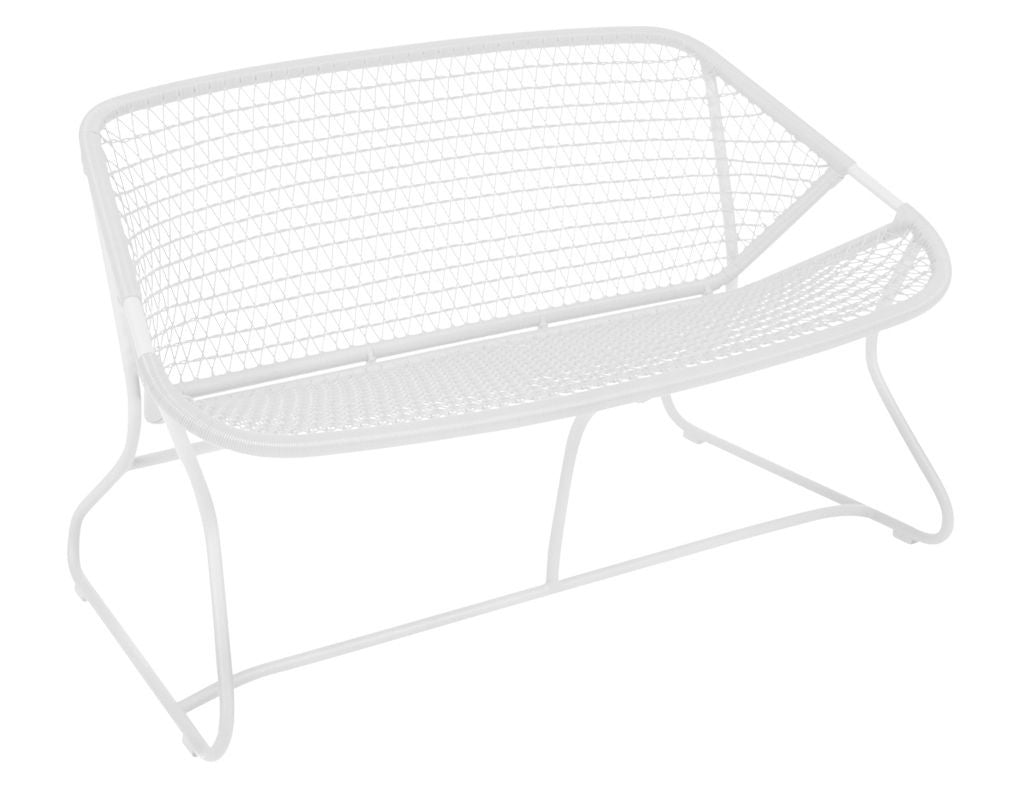 Fermob Sixties Outdoor Low Bench - bonmarche