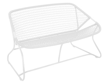 Fermob Sixties Outdoor Low Bench - bonmarche