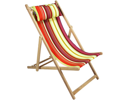 Deckchairs