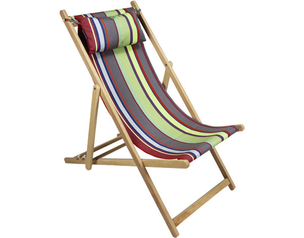 Deckchairs