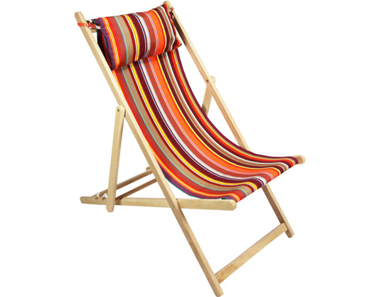 Deckchairs