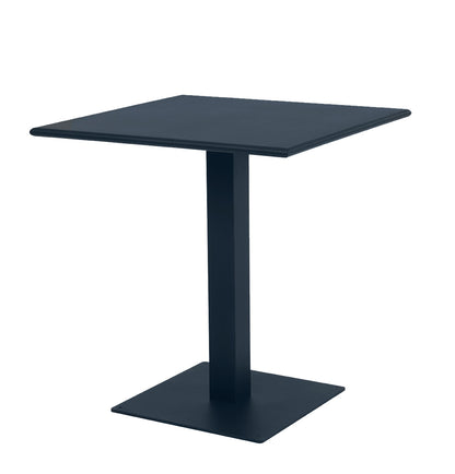 Ethimo Flower Square 27.5 Inch Dining Table