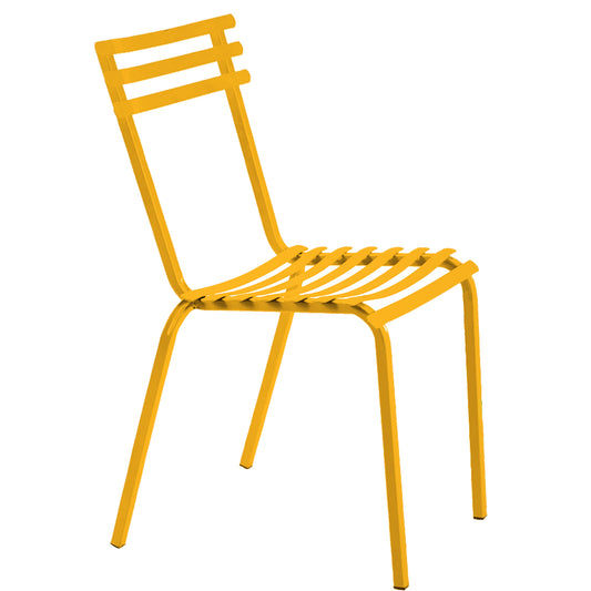 Ethimo Flower Stackable Dining Chair