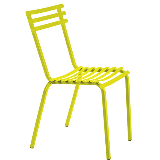 Ethimo Flower Stackable Dining Chair