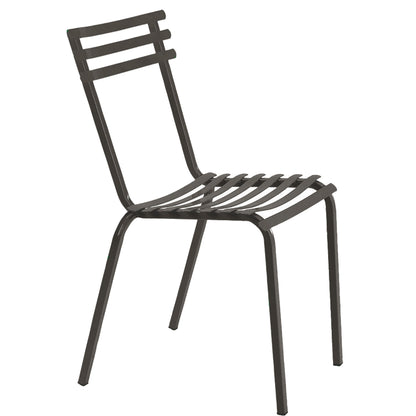 Ethimo Flower Stackable Dining Chair