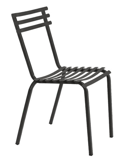 Ethimo Flower Stackable Dining Chair