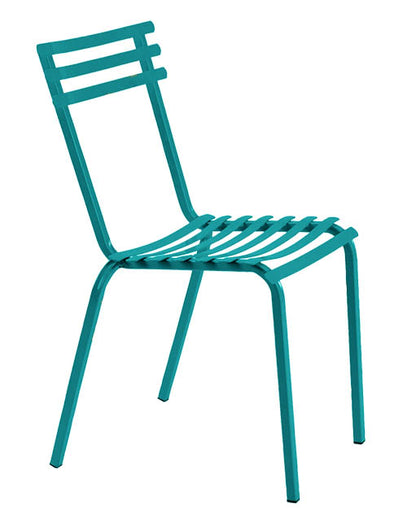 Ethimo Flower Stackable Dining Chair